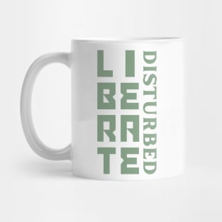 Disturbed | Liberate Mug